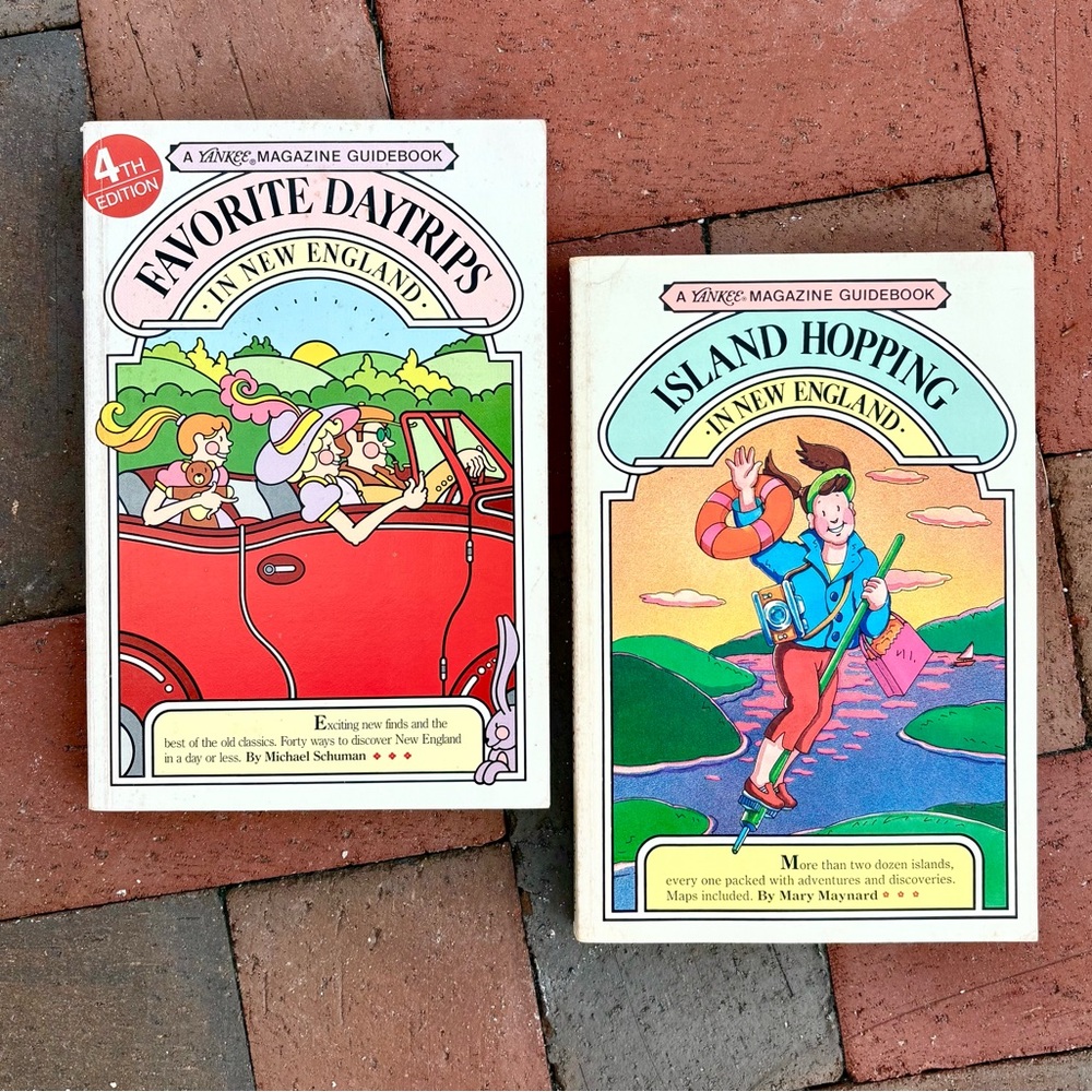 2 Day Trips Island Hopping in New England Yankee Magazine Isles of Shoals Vaca